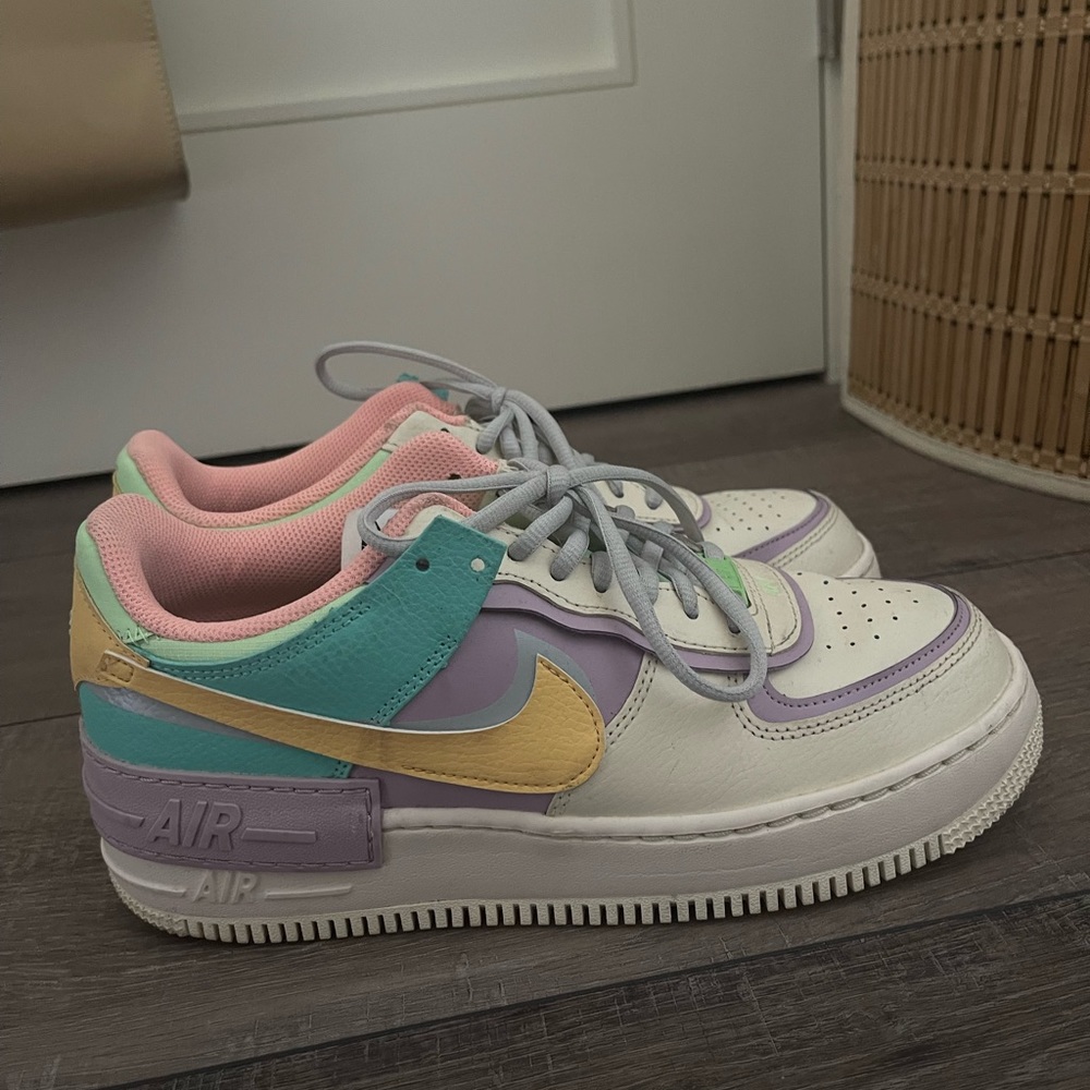 Nike Air Force 1 Shadow Pale Ivory